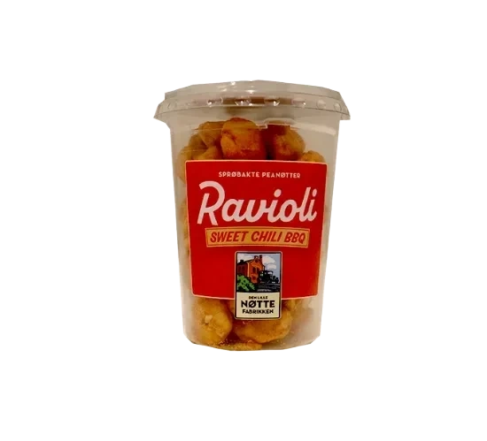 DLN Ravioli Sweet Chili BBQ 80g