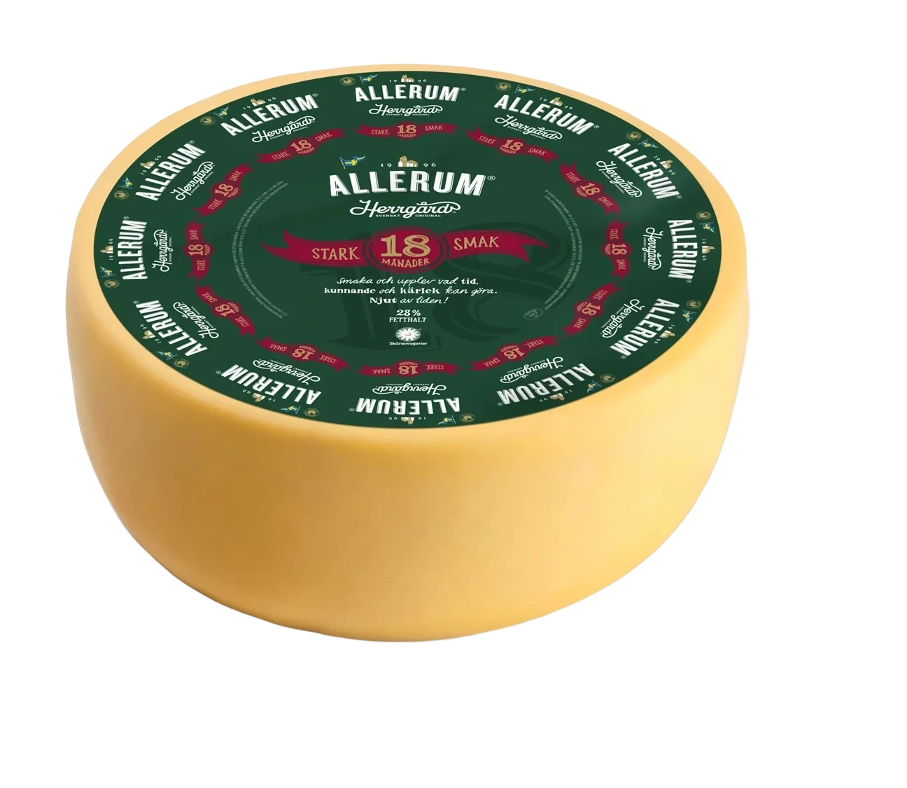ALLERUM Herrgård® 28% 18 m