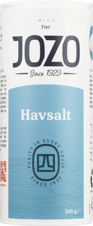 Havsalt Gourmet 300g Jozo