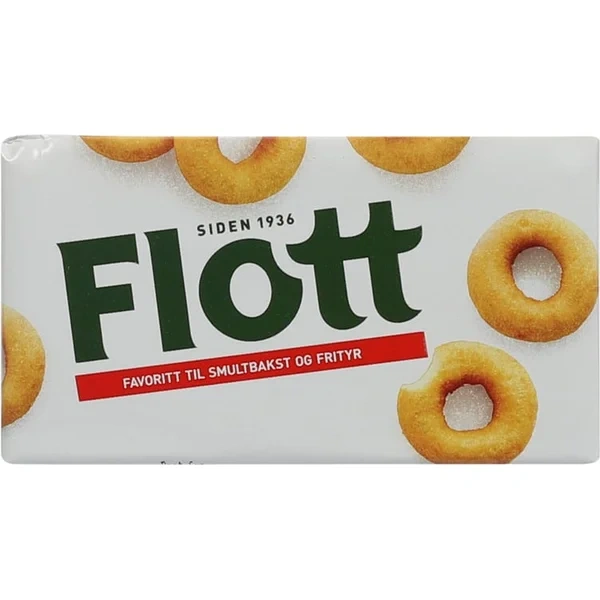Flott Matfett 500g