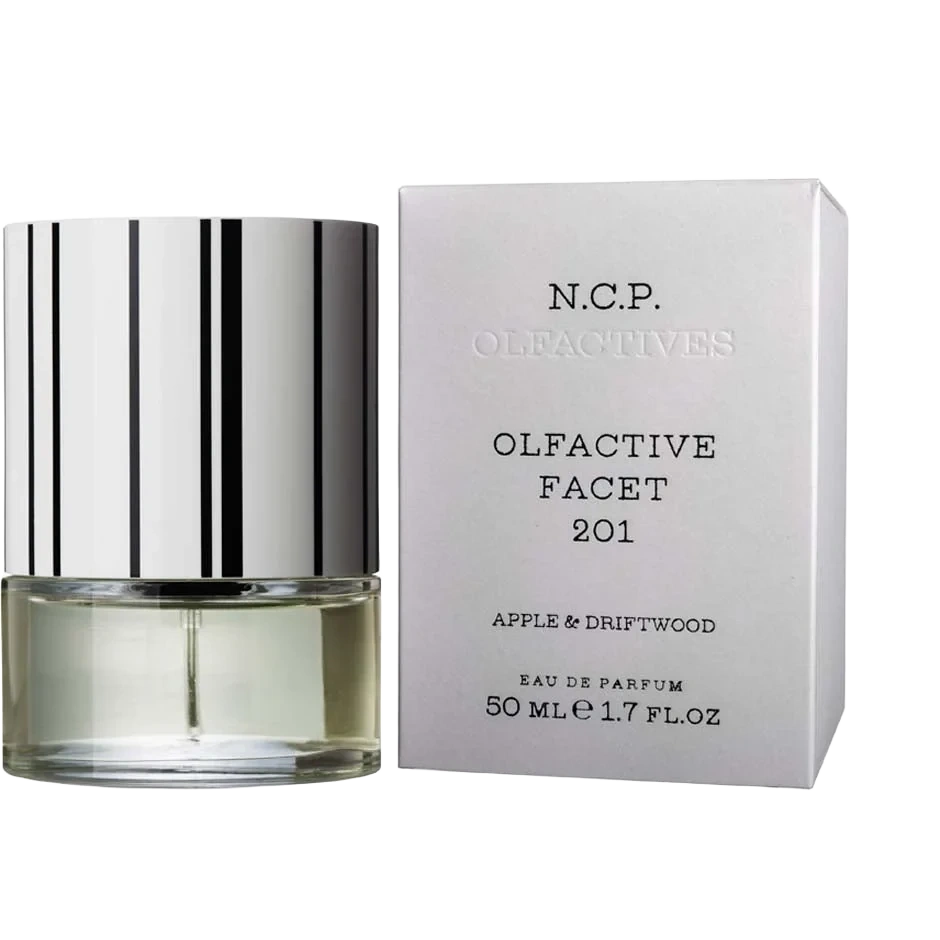 N.C.P. Facet 201, Apple & Driftwood