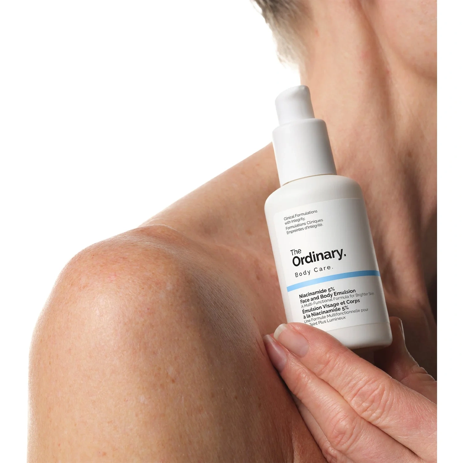 The Ordinary Niacinamide 5% Face and Body Emulsion, 100 ml