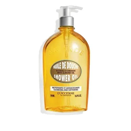 L’Occitane Almond Shower Oil 500 ml