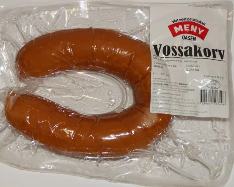 Vossakorv