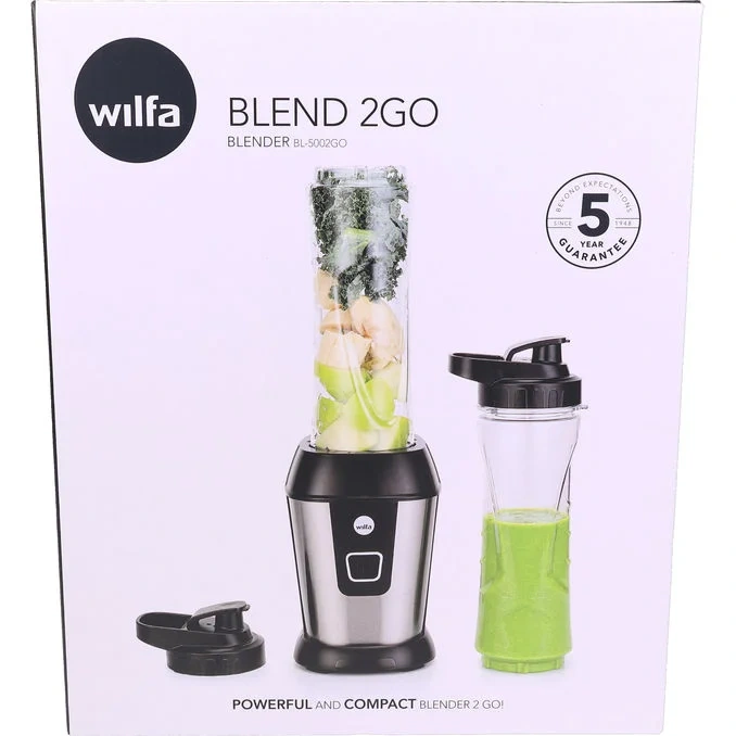 Blender 2-Go