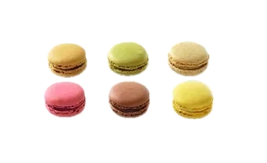 Traiteur de Paris Makroner Assortert Rive Droite