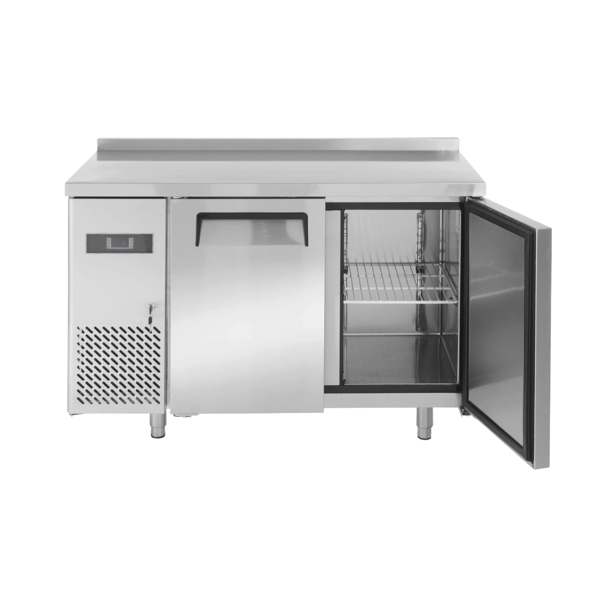 Tvådörrars frysdisk Kitchen Line 220L