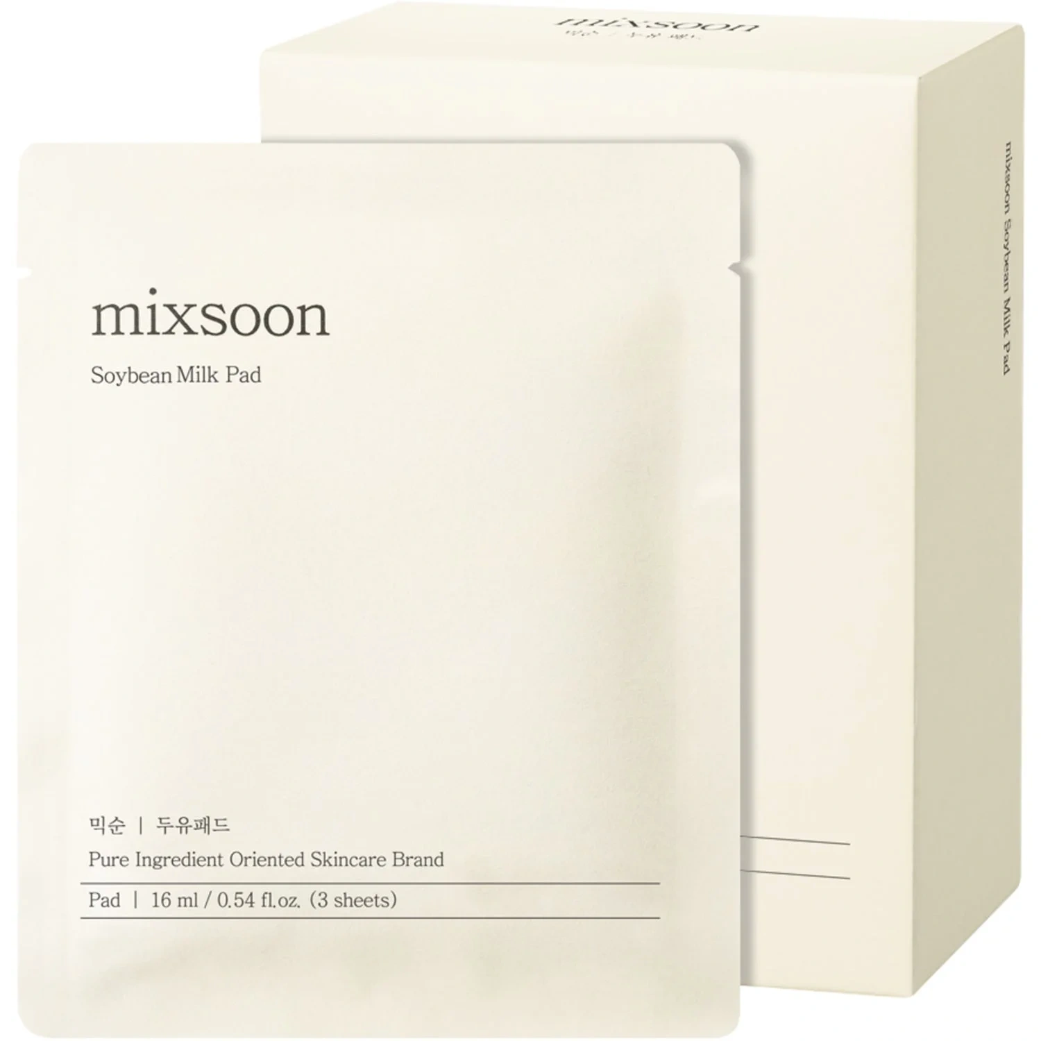 mixsoon Soybean Milk Pad