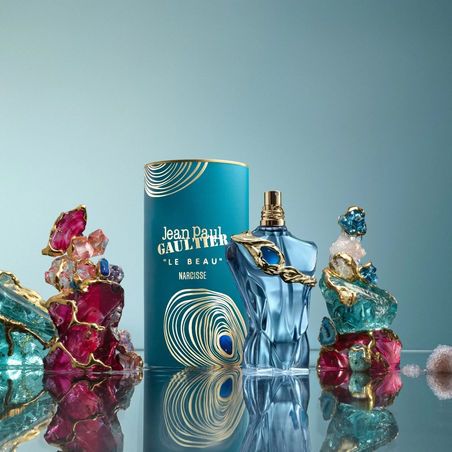 Jean Paul Gaultier Le Beau Narcisse Eau de Parfum 125 ml