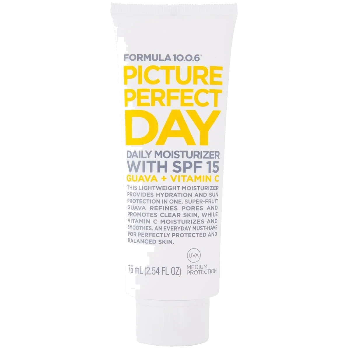 Formula 10.0.6 Picture Perfect Day Daily Moisturizer SPF 15