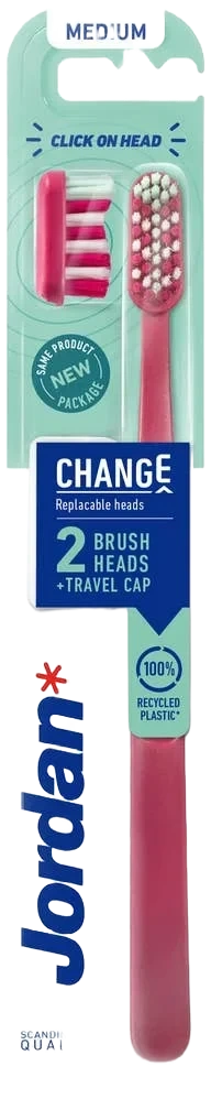Change Medium