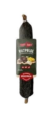 Viltpølse Snabb Toten Kjøtt