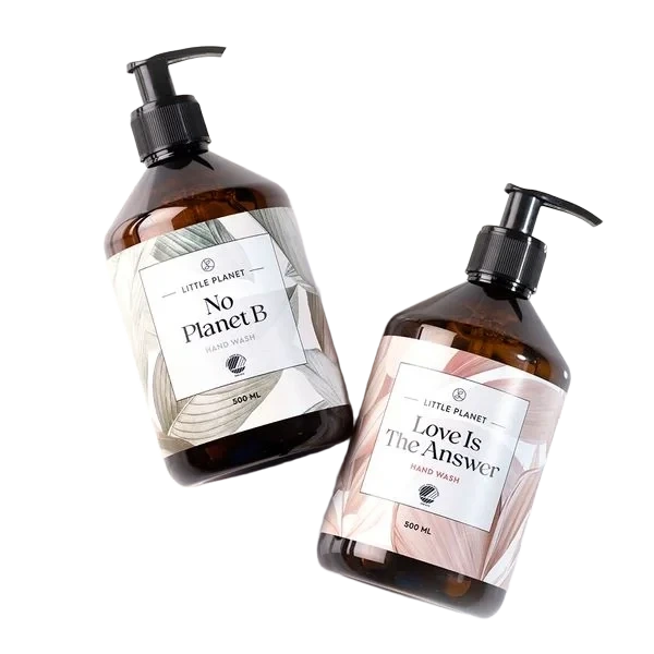 Hand Wash Duo Set  - 2stk