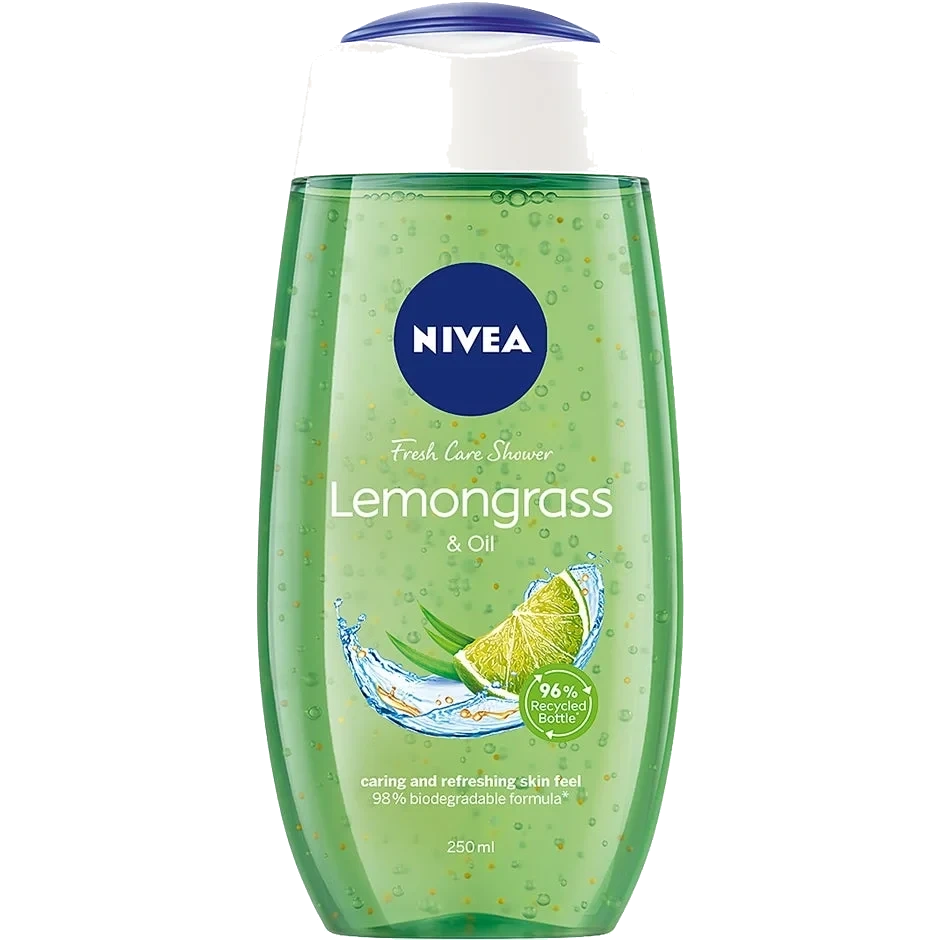 NIVEA Caring Shower Gel