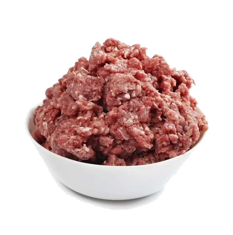 Storfe Kjøttdeig U/Salt Og Vann Ca2kg