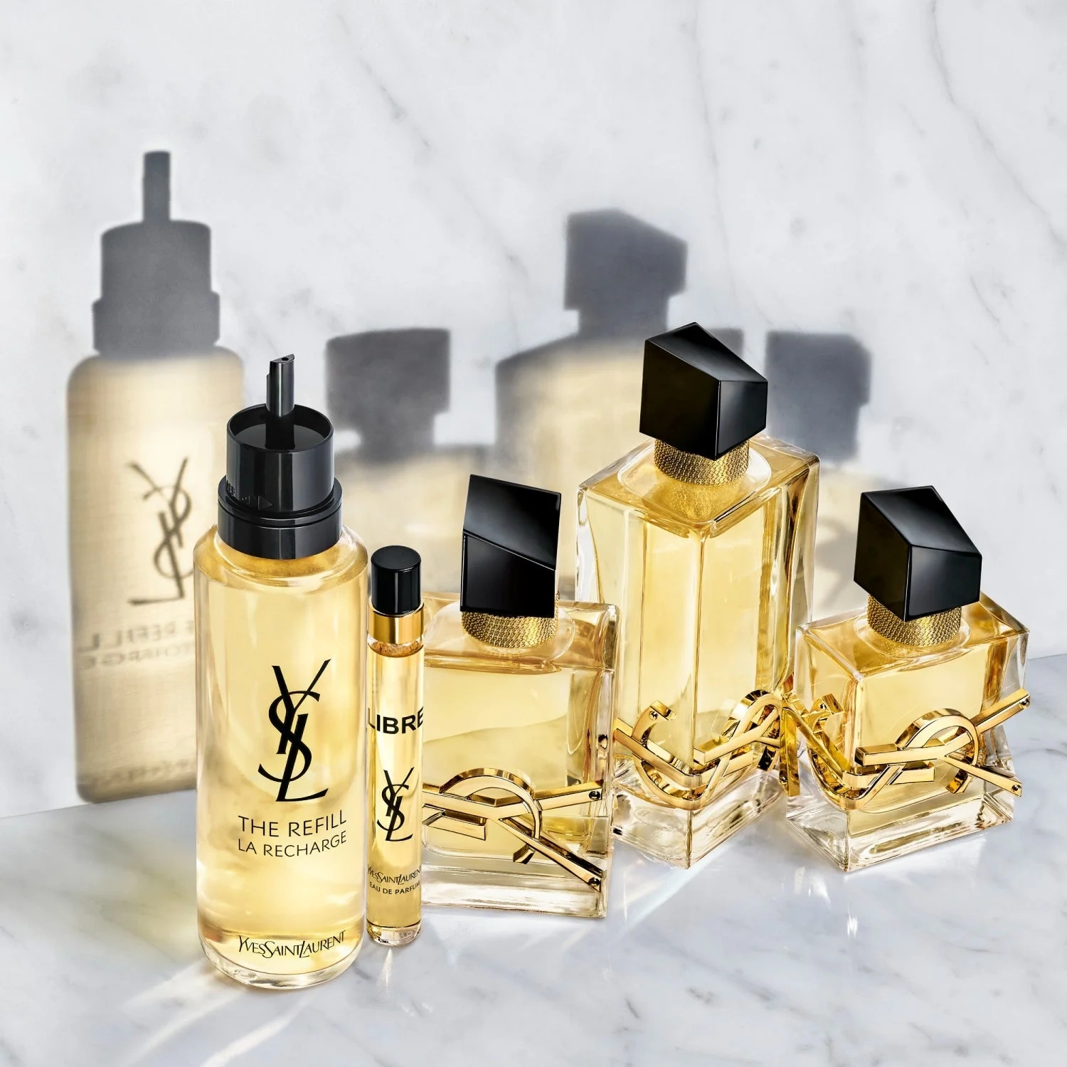 Yves Saint Laurent Libre