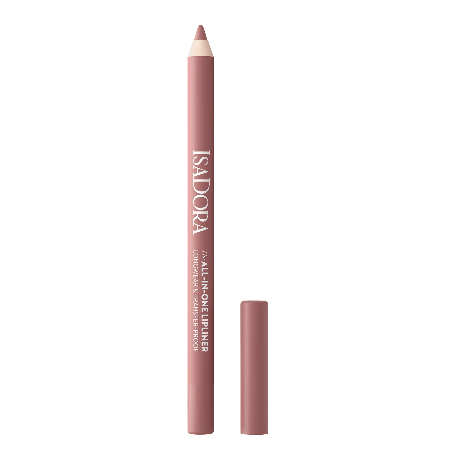 Lipliner 01 Bare Beige Isadora