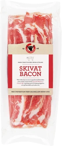 Bacon skiv rullpack SE
