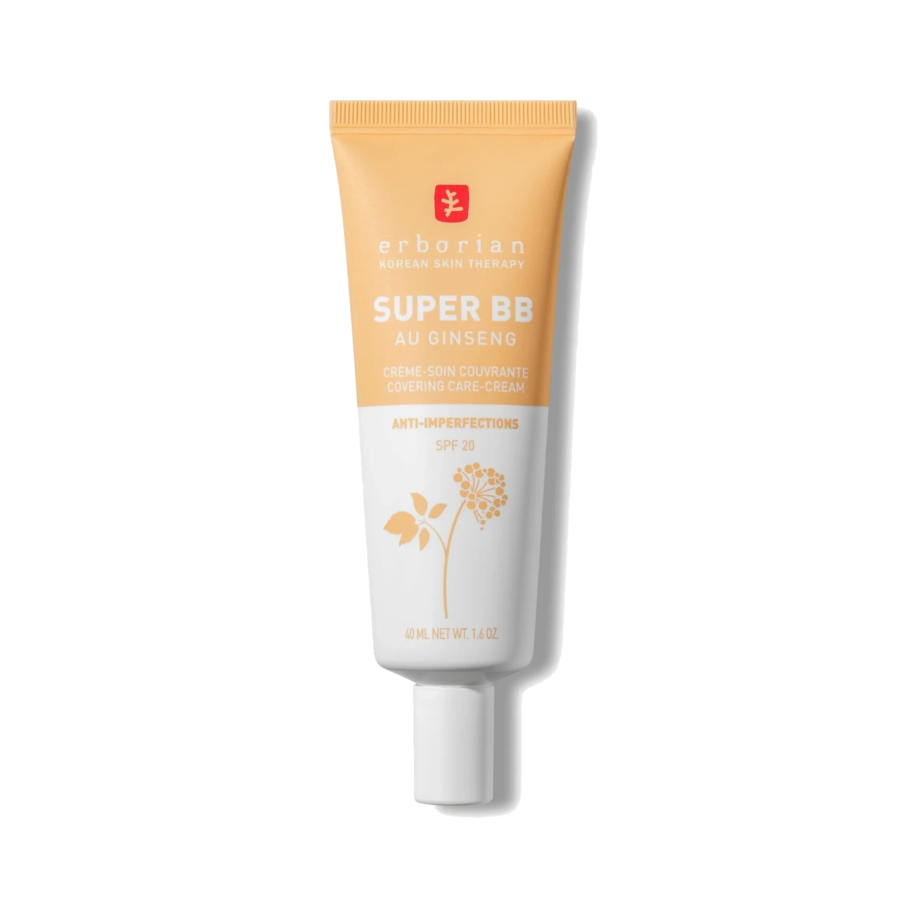 Erborian Super BB Foundation Nude 40 ml