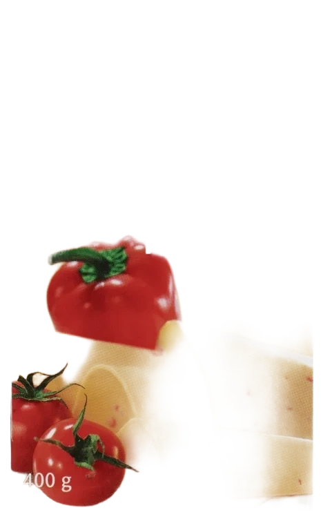 Taffelost Tomat 400g Tine