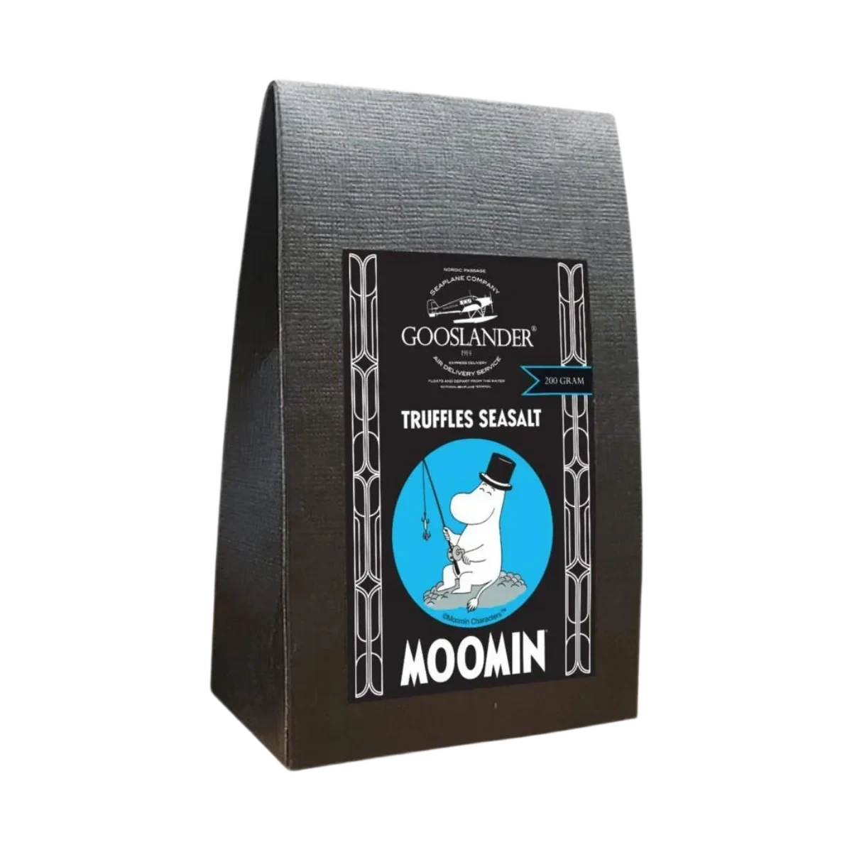 Truffles Seasalt Moomin 200 g
