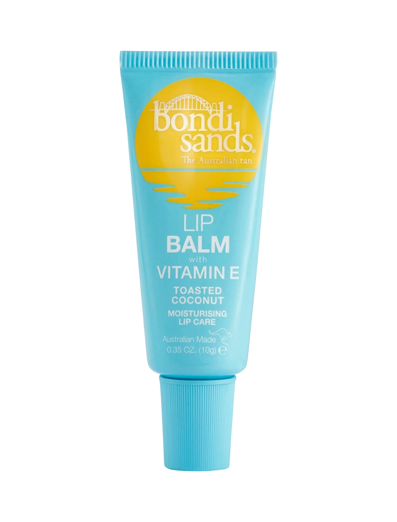 Bondi Sands Moisturising Lip Balm Coconut Toasted Coconut