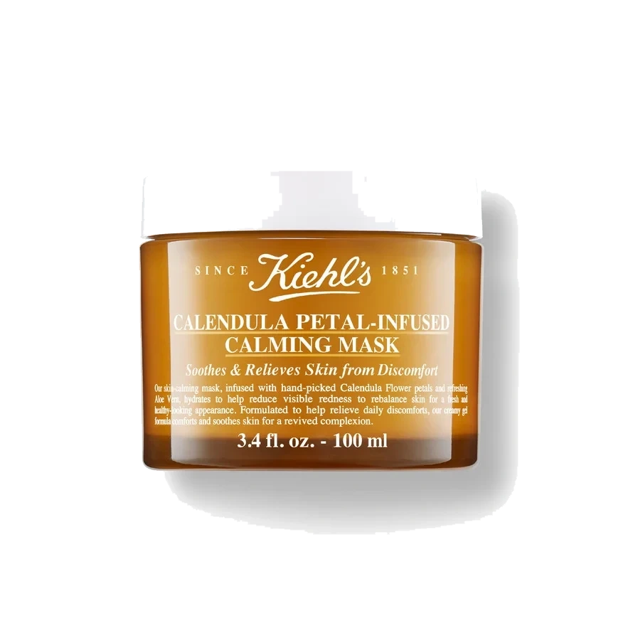 Kiehl’s Calendula Petal Infused Calming Mask 100 ml