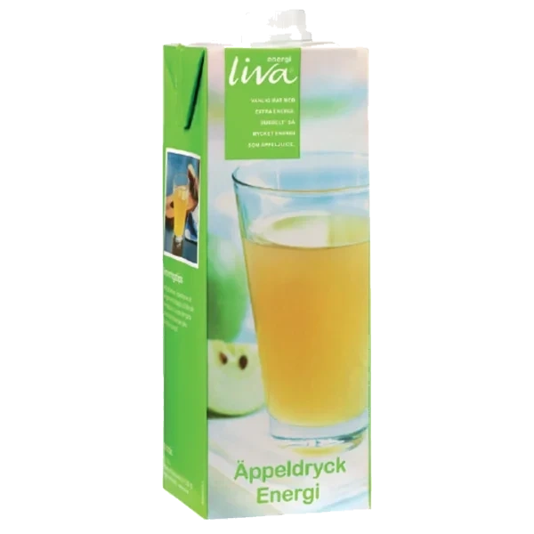 Liva Energi Eplejuice 1l
