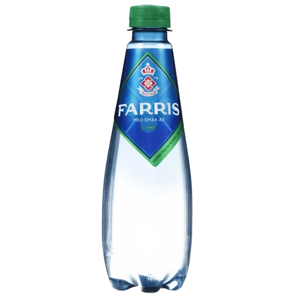 Farris lime profil 24x0,375l