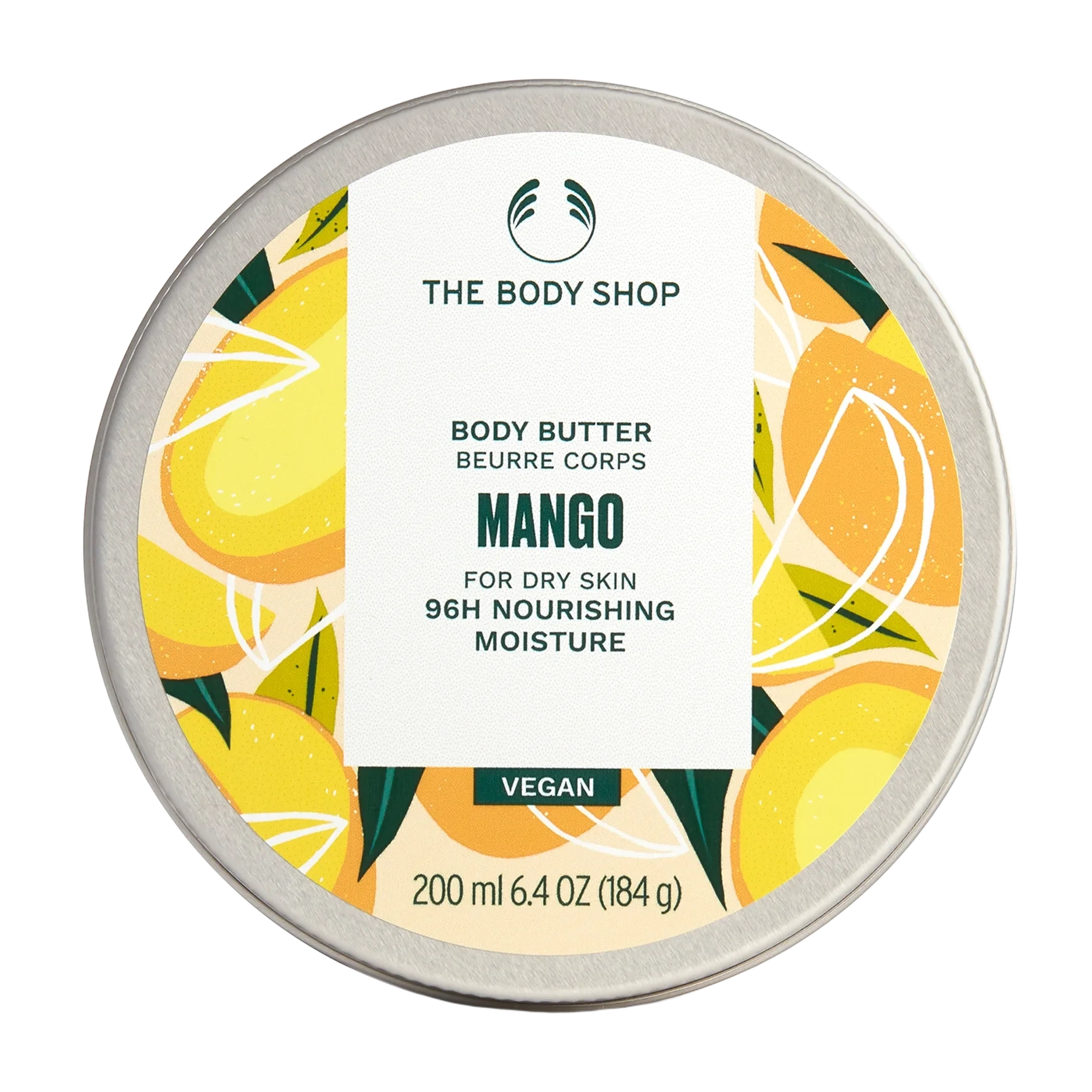 THE BODY SHOP Mango Body Butter 200 ml