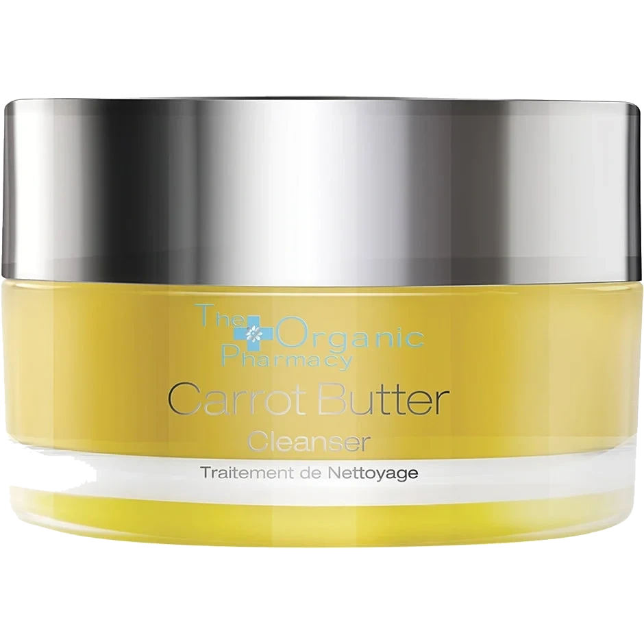 The Organic Pharmacy Carrot Butter Cleanser