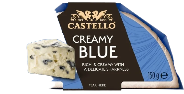 Blue blåmögelost 150 g