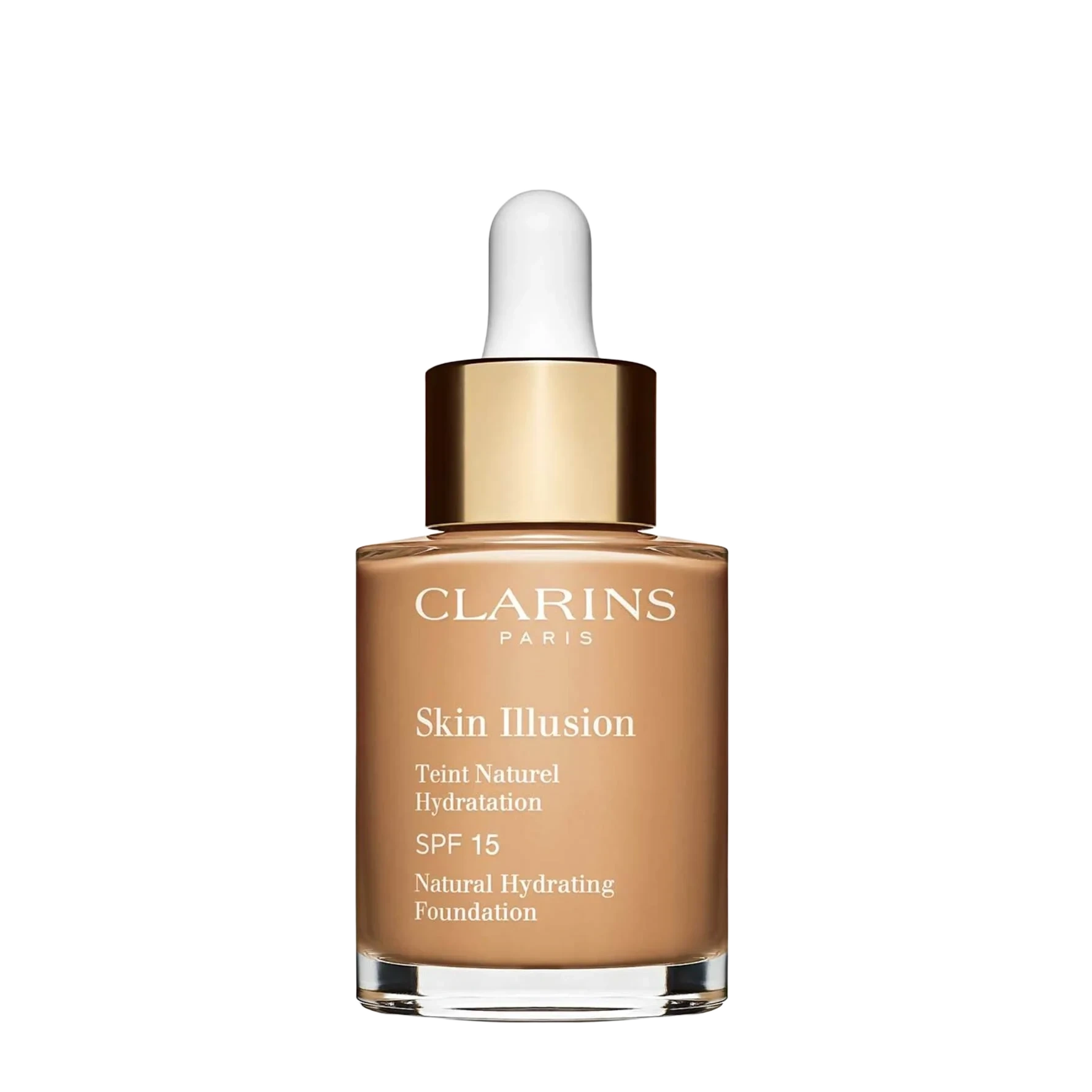Clarins Skin Illusion Foundation SPF 15 111 Auburn