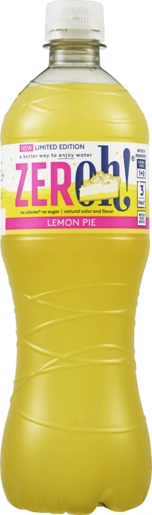 ZERoh! Lemon Pie