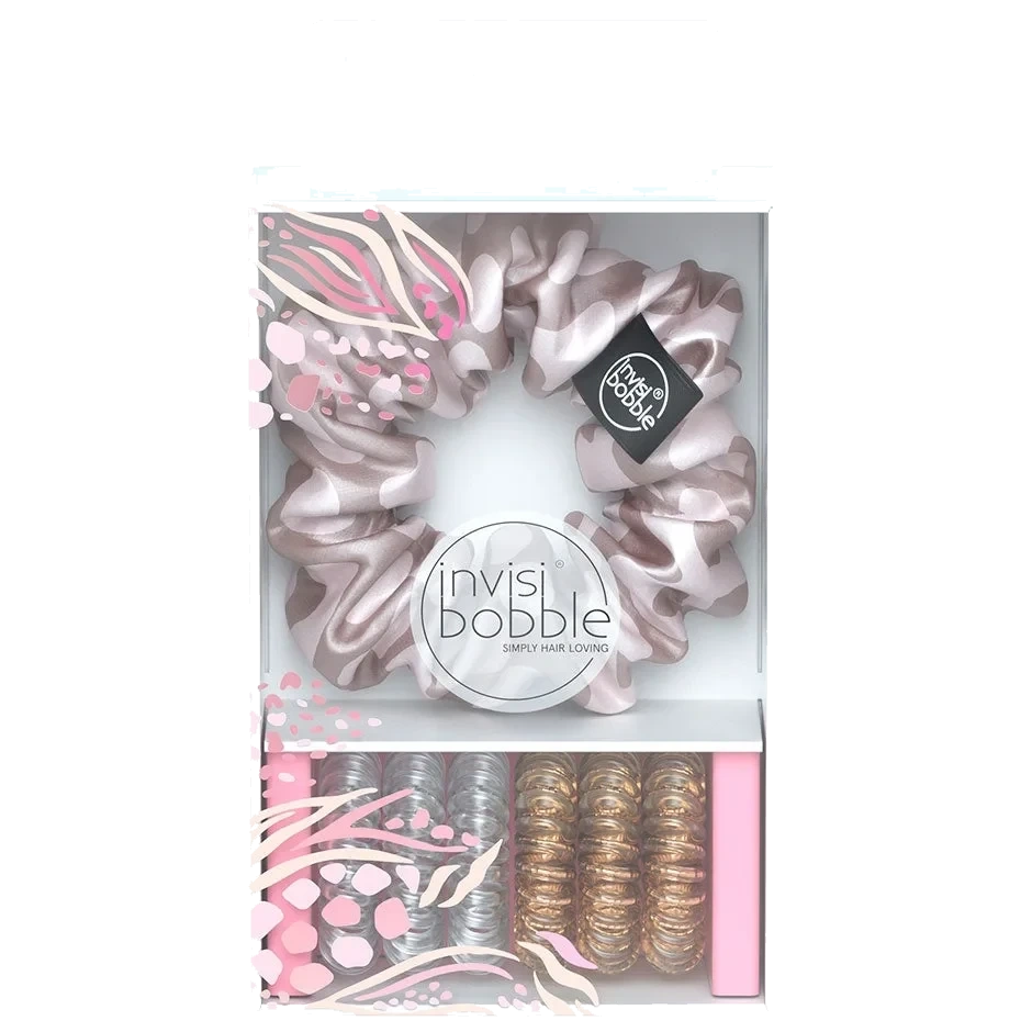 Invisibobble Mixed Urban Safari Duo Tamed Beauty