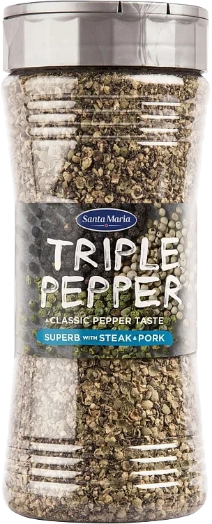 Triple pepper 235g