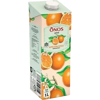 Apelsinjuice konc