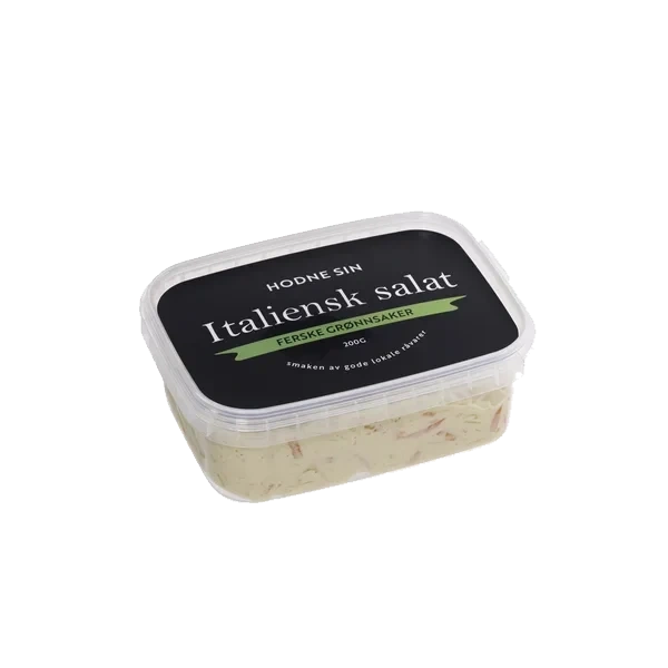 Hodne Sin Italienske Salat 200g