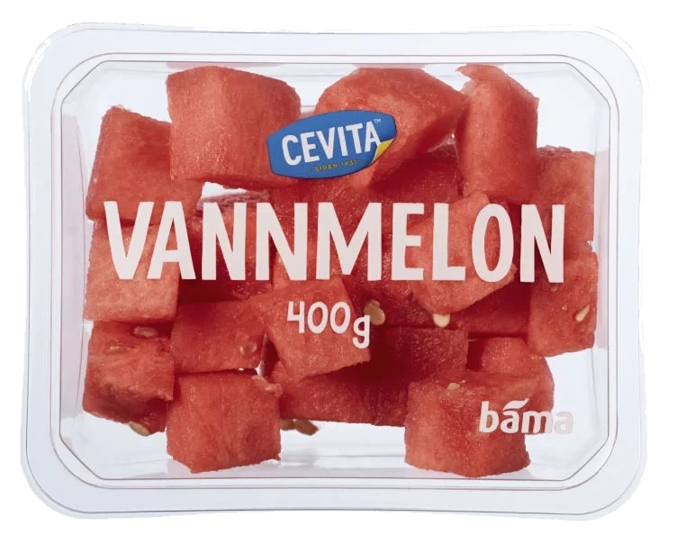 Vannmelon 400g Cevita