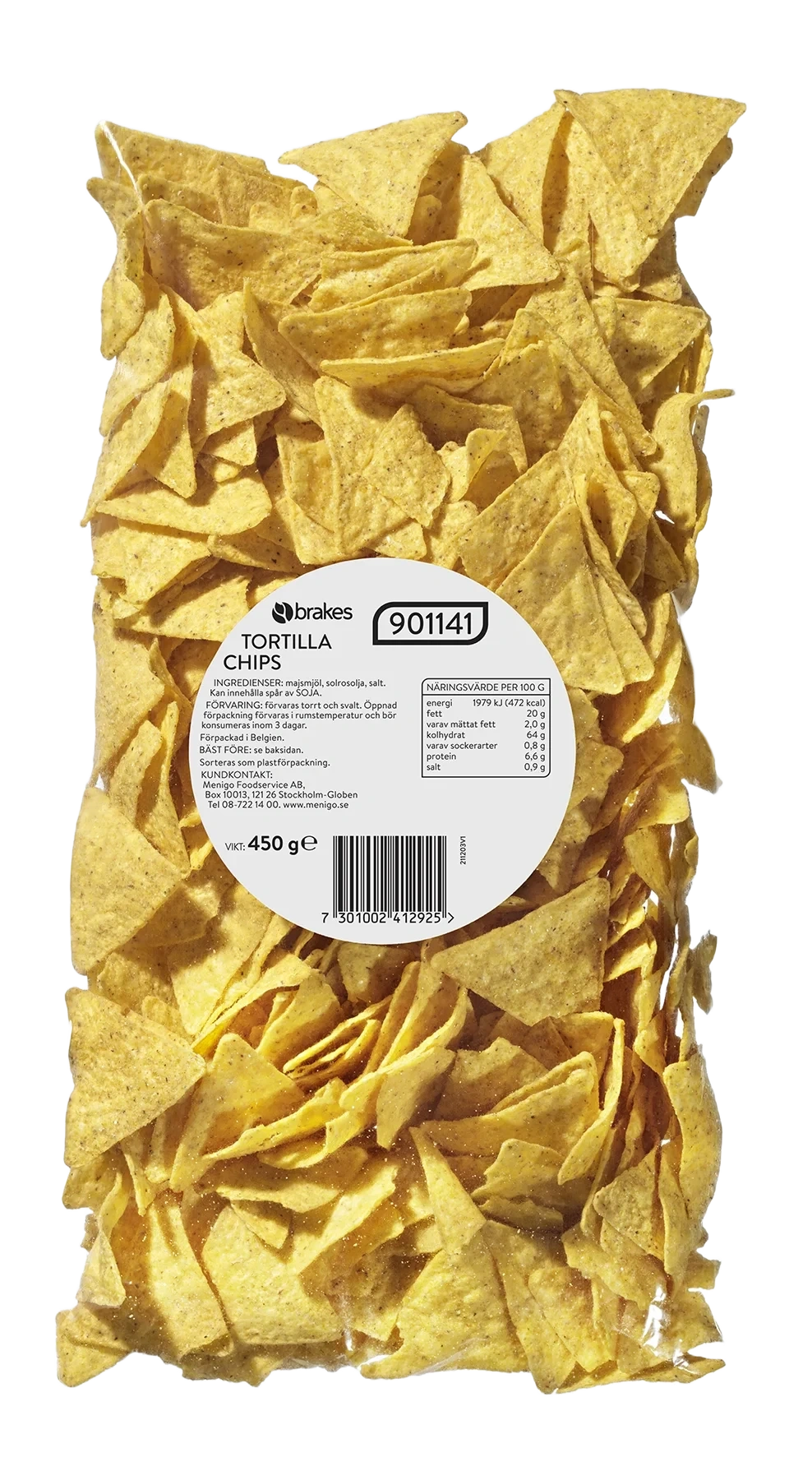 Tortillachips