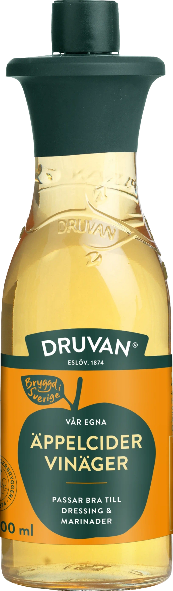 Äppelcidervinäger