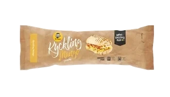 Panini Kyckling Mango