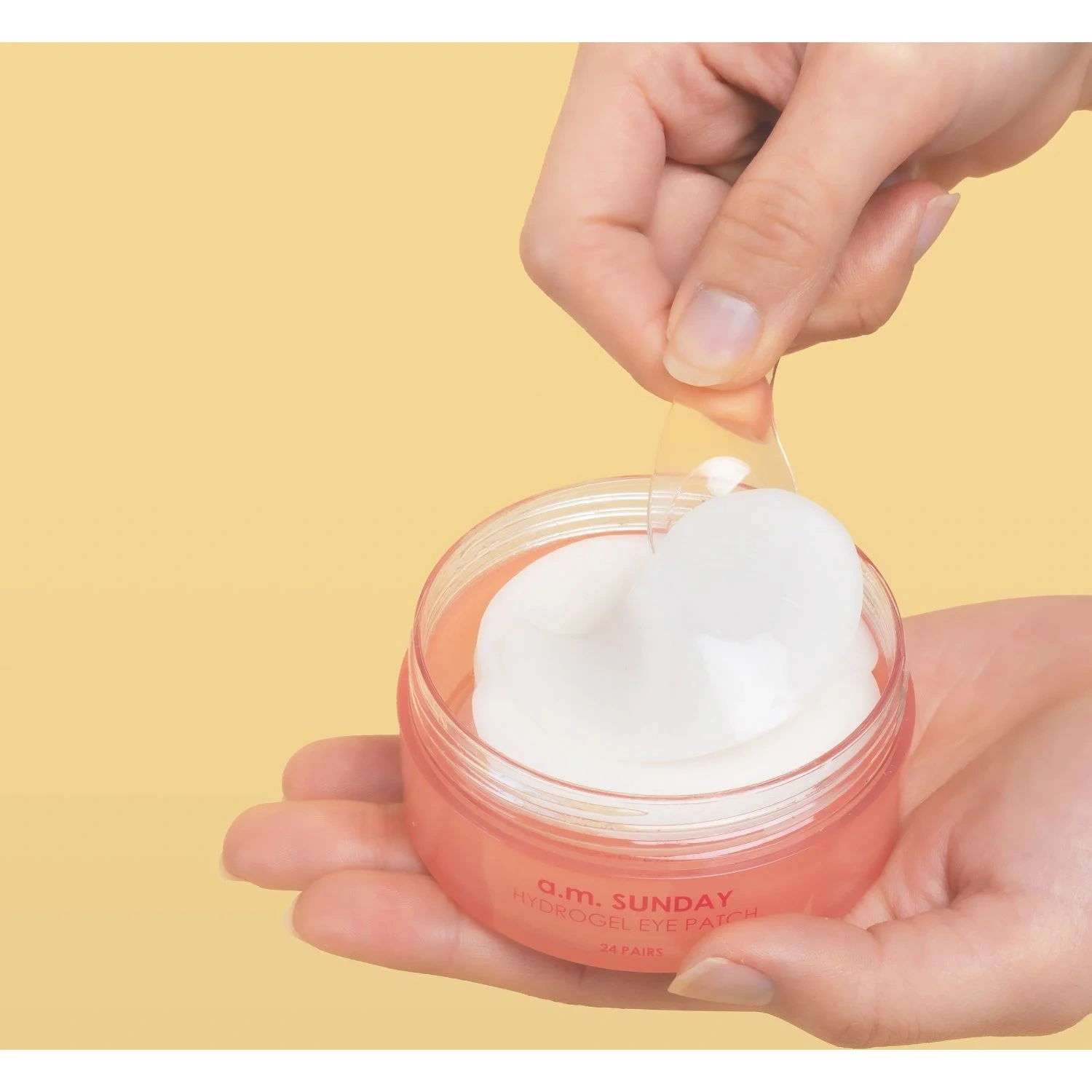 Kocostar a.m. Sunday Hydrogel Eye Patch