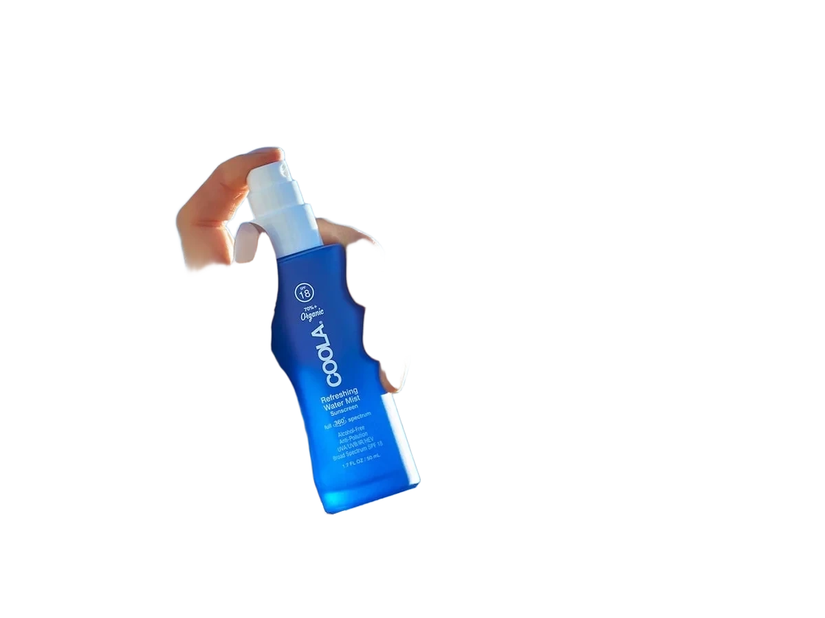 COOLA Refreshing Water Mist SPF15