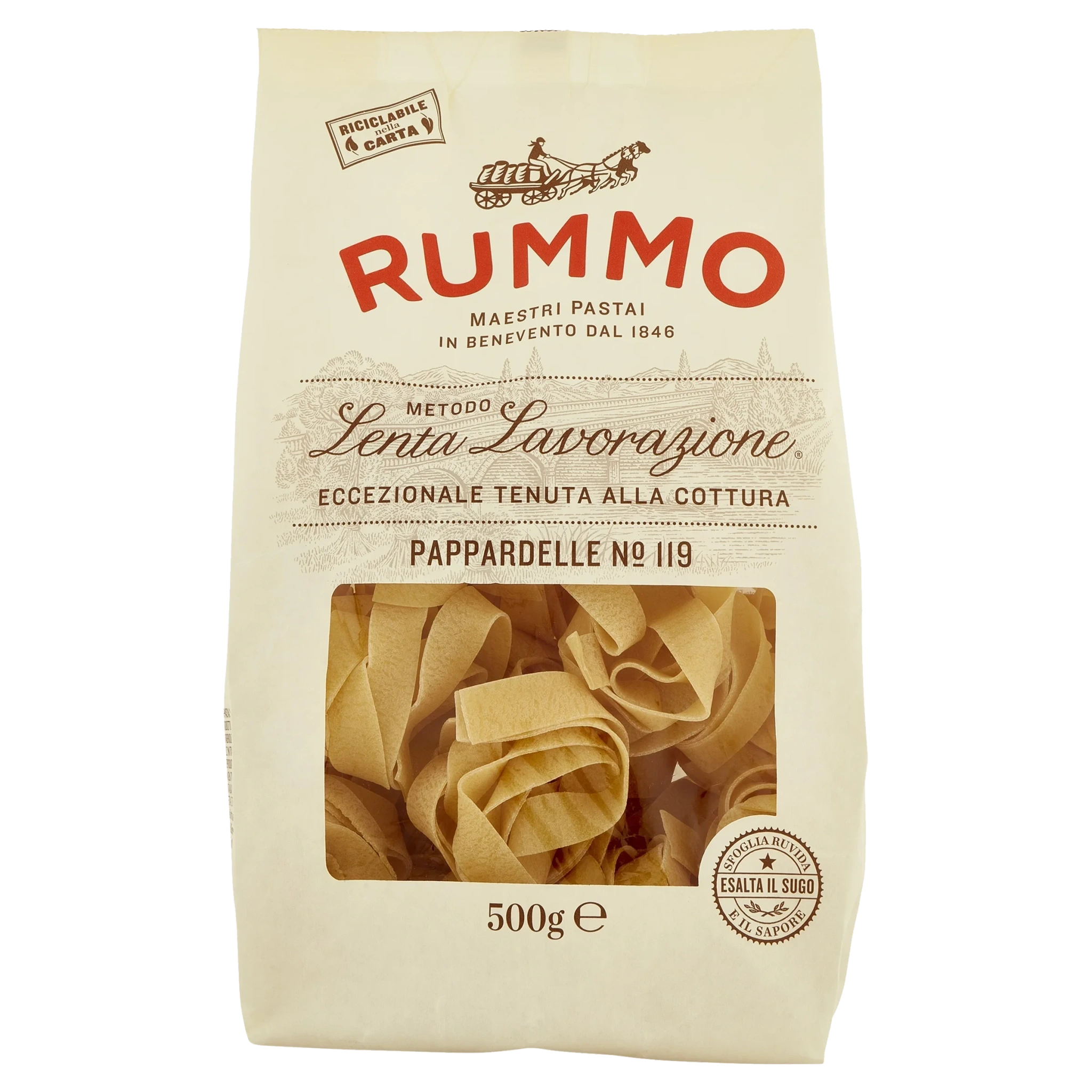 Pappardelle No.119