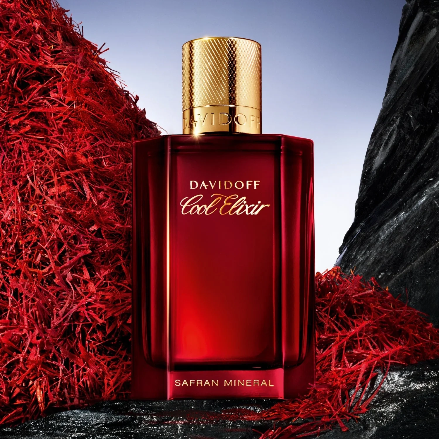 Davidoff Cool Elixir Parfum Safran Mineral Eau de Parfum 30 ml