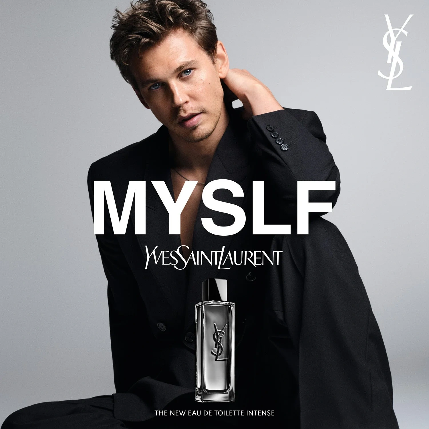 Yves Saint Laurent MYSLF Eau de Toilette Intense 60 ml