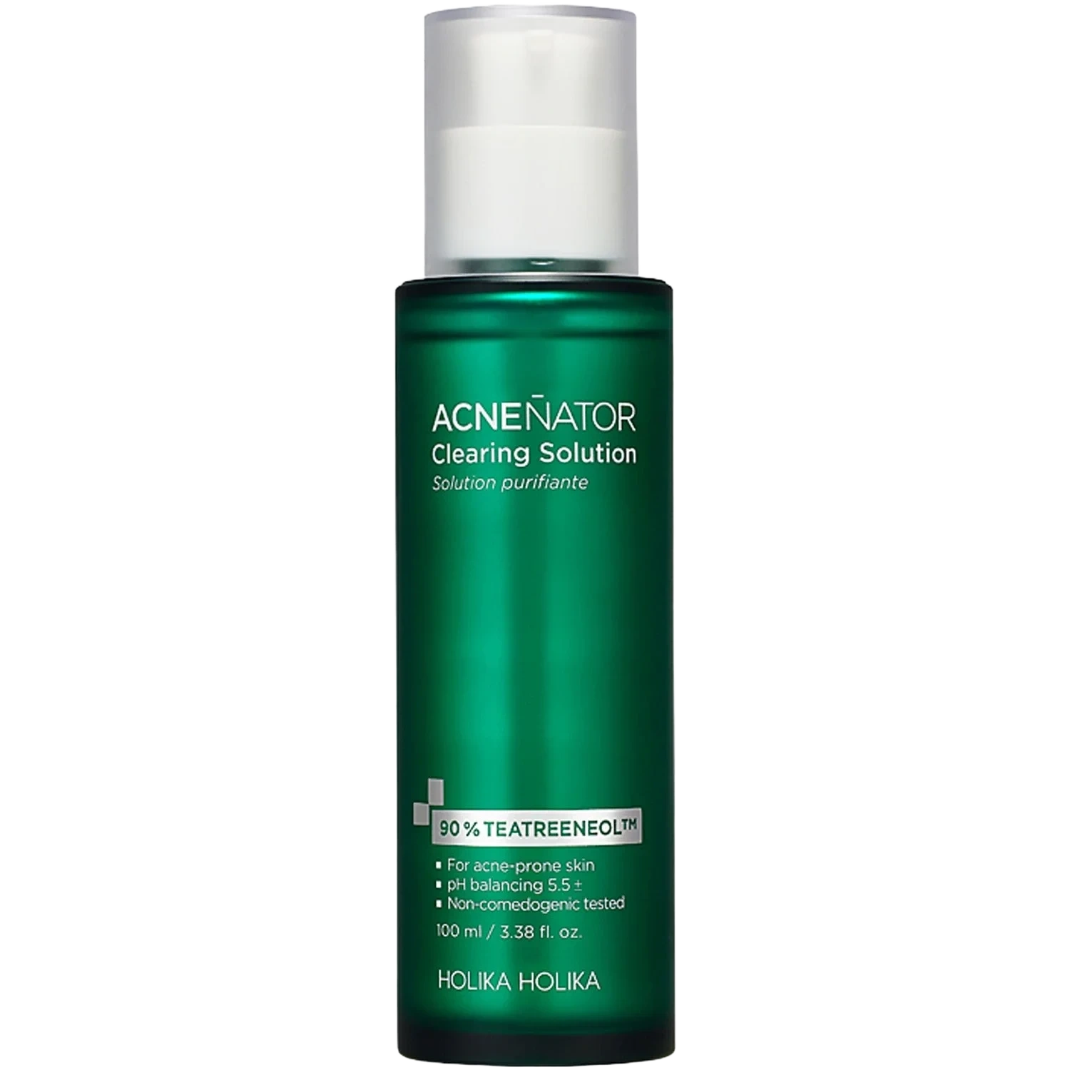Holika Holika Acnenator Clearing Solution
