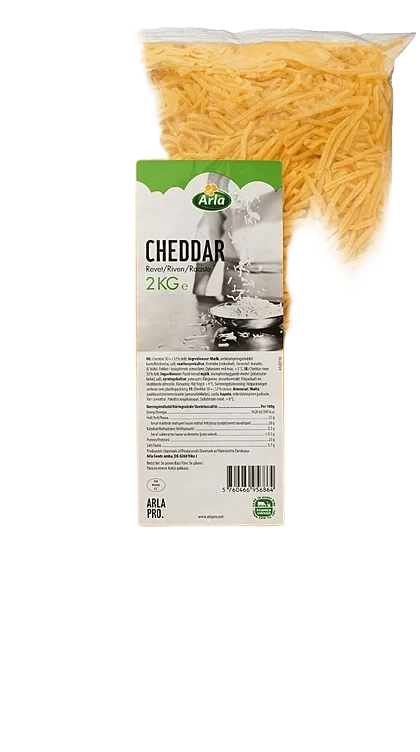 Cheddar red  2kg