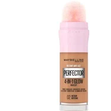 Maybelline Instant Perfector 4-in-1 Glow Makeup Medium 02